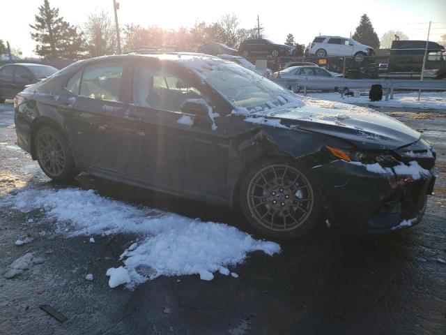 4T1G11BKXPU084424 - 2023 TOYOTA CAMRY SE NIGHT SHADE BLACK photo 4