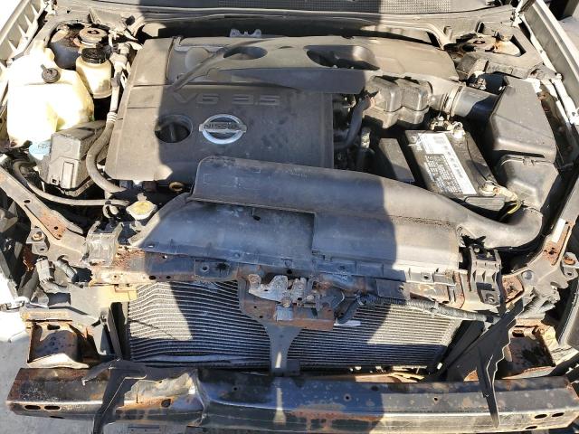 1N4BA41EX5C815163 - 2005 NISSAN MAXIMA SE SILVER photo 11