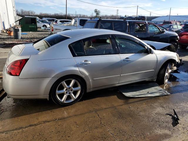 1N4BA41EX5C815163 - 2005 NISSAN MAXIMA SE SILVER photo 3