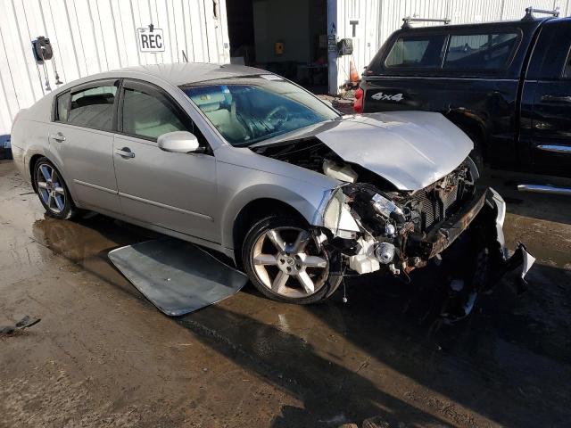 1N4BA41EX5C815163 - 2005 NISSAN MAXIMA SE SILVER photo 4