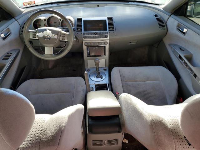 1N4BA41EX5C815163 - 2005 NISSAN MAXIMA SE SILVER photo 8