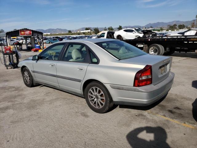 YV1TS90D1X1034865 - 1999 VOLVO S80 T6 TURBO TAN photo 2