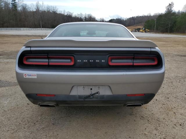 2C3CDZAG4GH280145 - 2016 DODGE CHALLENGER SXT GRAY photo 6