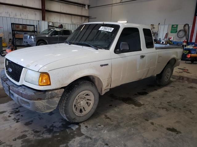 2003 FORD RANGER SUPER CAB, 