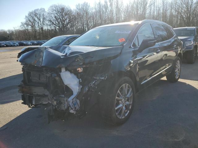 5GAEVAKWXNJ137626 - 2022 BUICK ENCLAVE ESSENCE 黑色 照片 1