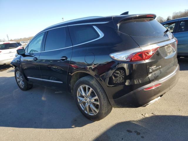 5GAEVAKWXNJ137626 - 2022 BUICK ENCLAVE ESSENCE 黑色 照片 2