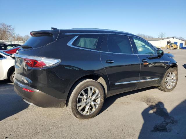 5GAEVAKWXNJ137626 - 2022 BUICK ENCLAVE ESSENCE 黑色 照片 3