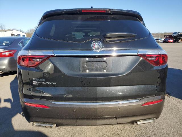 5GAEVAKWXNJ137626 - 2022 BUICK ENCLAVE ESSENCE 黑色 照片 6