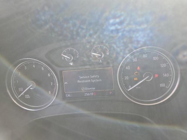 5GAEVAKWXNJ137626 - 2022 BUICK ENCLAVE ESSENCE 黑色 照片 9