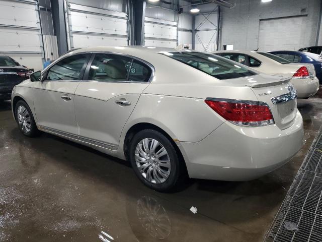 1G4GA5EC0BF295723 - 2011 BUICK LACROSSE CX GOLD photo 2