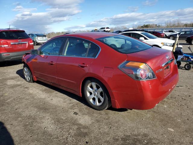 1N4AL21E39C148632 - 2009 NISSAN ALTIMA 2.5 RED photo 2