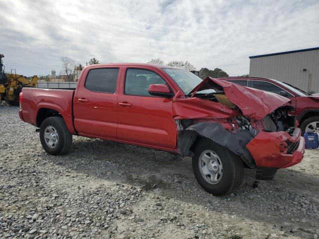 3TYCZ5AN4PT112614 - 2023 TOYOTA TACOMA DOUBLE CAB RED photo 4