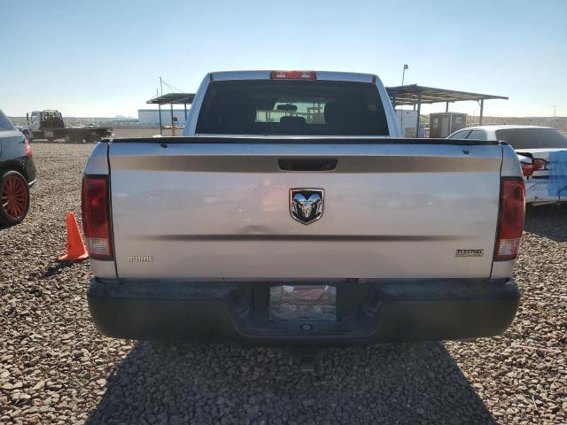 1C6RD6KP8CS299178 - 2012 DODGE RAM 1500 ST SILVER photo 6