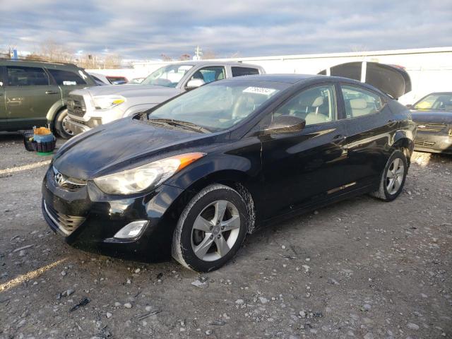 2013 HYUNDAI ELANTRA GLS, 