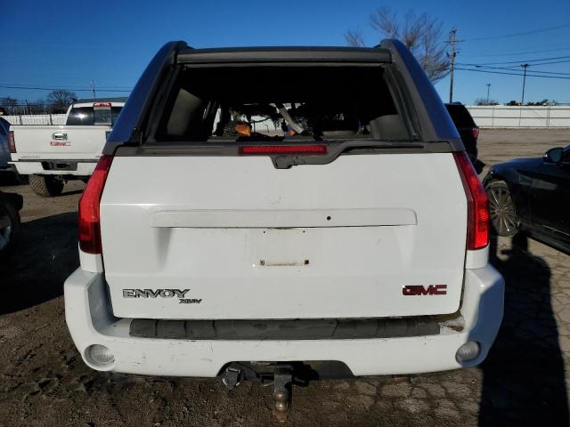 1GKES12S946180512 - 2004 GMC ENVOY XUV WHITE photo 6