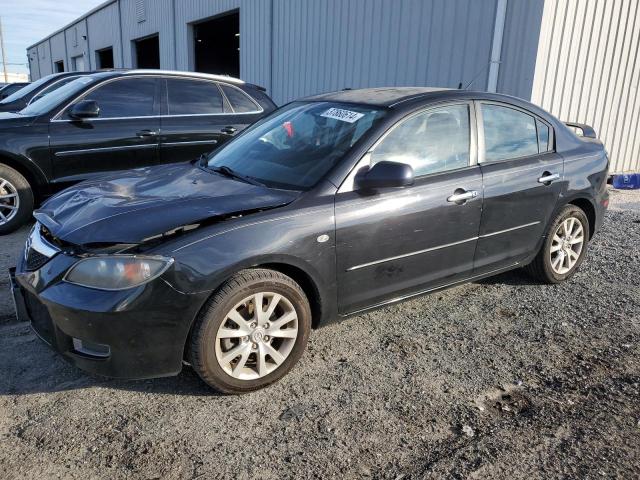 2007 MAZDA 3 I, 