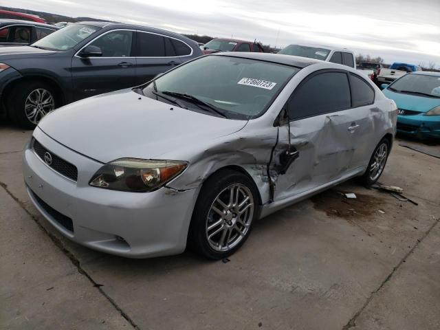 JTKDE167370167694 - 2007 TOYOTA SCION TC Gümüş foto 1