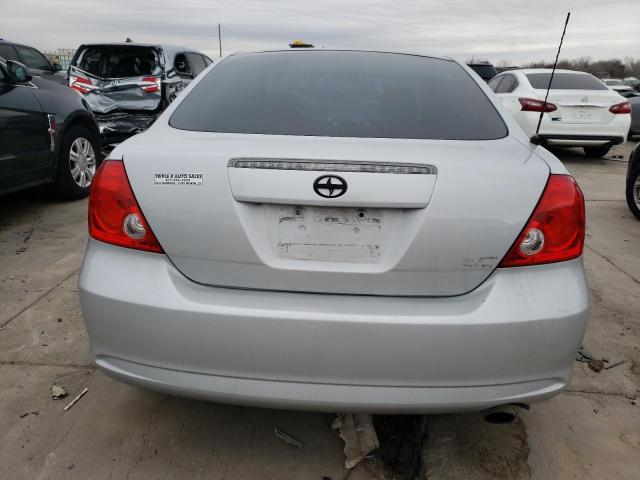 JTKDE167370167694 - 2007 TOYOTA SCION TC Gümüş foto 2