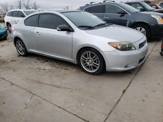 JTKDE167370167694 - 2007 TOYOTA SCION TC Gümüş foto 4