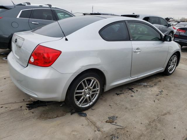 JTKDE167370167694 - 2007 TOYOTA SCION TC Gümüş foto 6