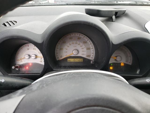 JTKDE167370167694 - 2007 TOYOTA SCION TC Gümüş foto 9