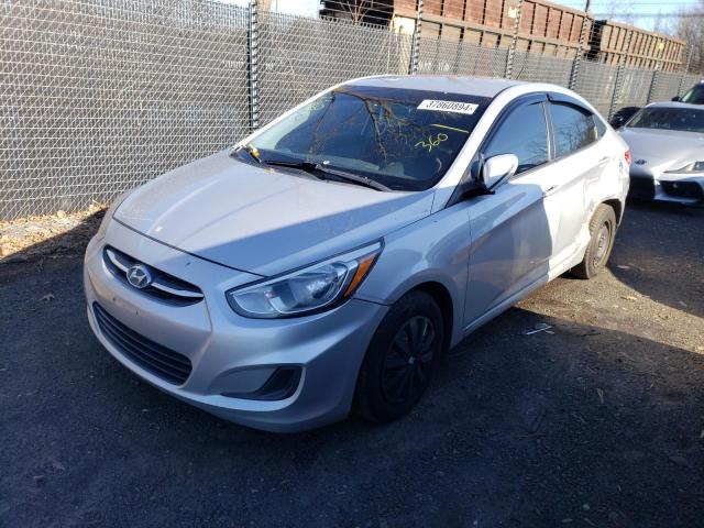 2015 HYUNDAI ACCENT GLS, 