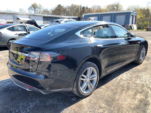5YJSA1H10EFP33974 - 2014 TESLA MODEL S  foto 3