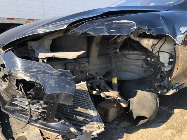 5YJSA1H10EFP33974 - 2014 TESLA MODEL S  foto 7