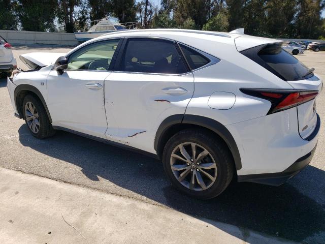 JTJYARBZ8K2126949 - 2019 LEXUS NX 300 BASE Ağ foto 2