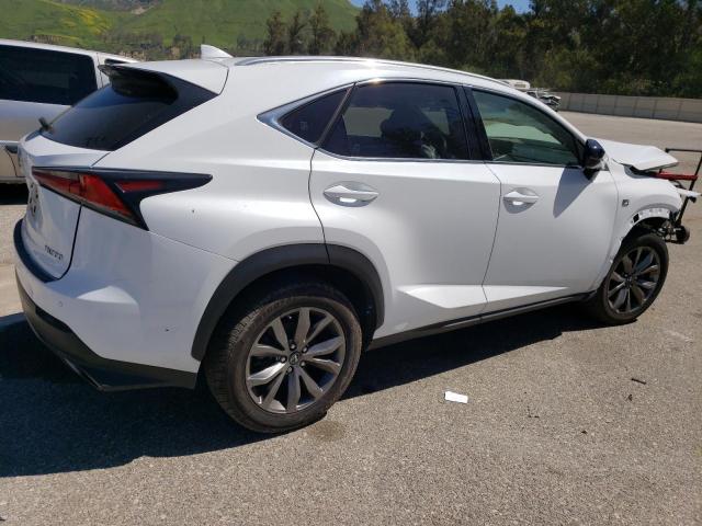 JTJYARBZ8K2126949 - 2019 LEXUS NX 300 BASE Ağ foto 3