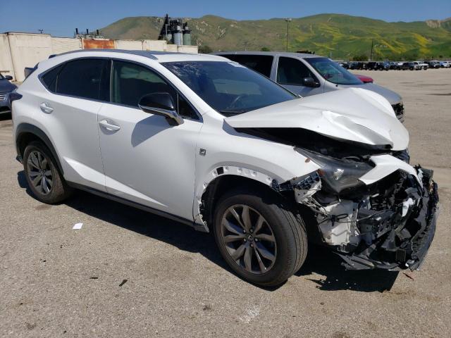JTJYARBZ8K2126949 - 2019 LEXUS NX 300 BASE Ağ foto 4