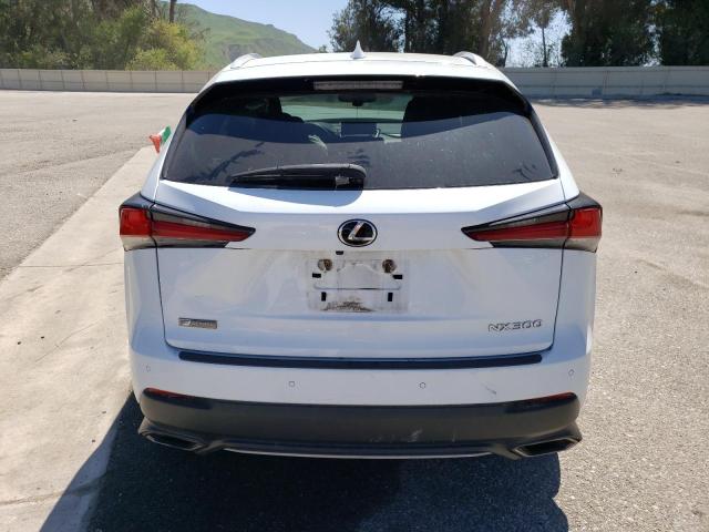 JTJYARBZ8K2126949 - 2019 LEXUS NX 300 BASE Ağ foto 6