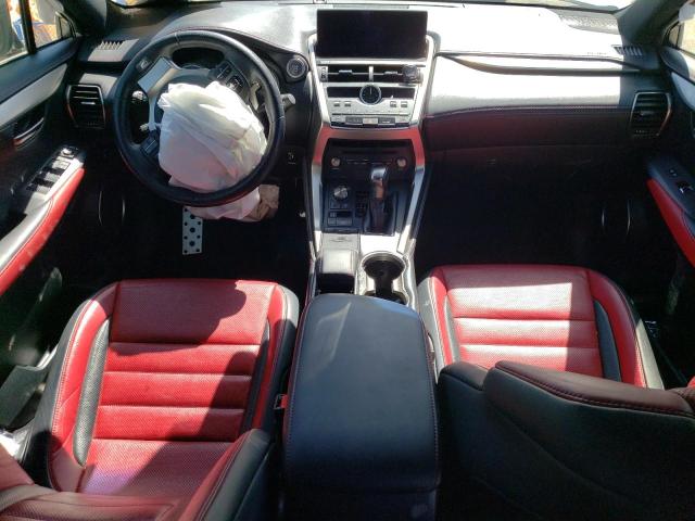JTJYARBZ8K2126949 - 2019 LEXUS NX 300 BASE Ağ foto 8