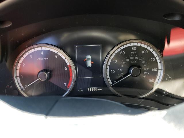 JTJYARBZ8K2126949 - 2019 LEXUS NX 300 BASE Ağ foto 9