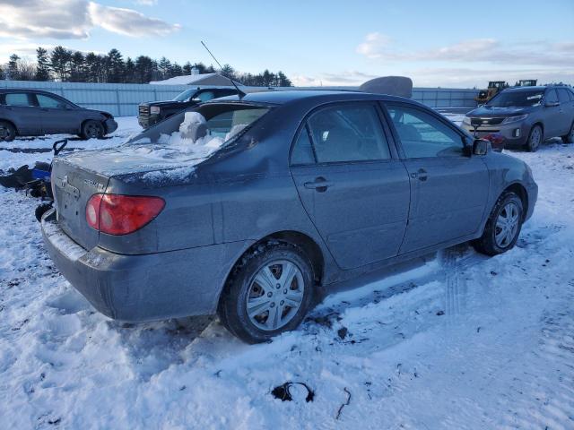 2T1BR32EX6C700941 - 2006 TOYOTA COROLLA CE GRAY photo 3