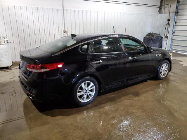 5XXGT4L31HG155945 - 2017 KIA OPTIMA LX BLACK photo 3