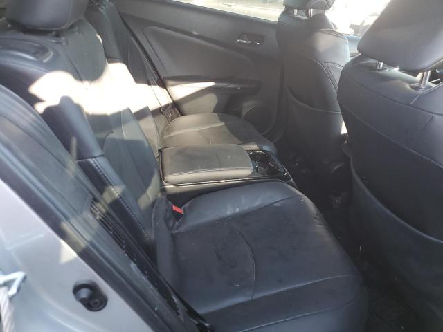 JTDKARFP8K3107314 - 2019 TOYOTA PRIUS PRIM 银色 照片 10