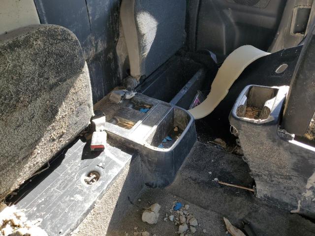 5TFRX5GN4JX105327 - 2018 TOYOTA TACOMA ACCESS CAB ვერცხლისფერი ფოტო 10