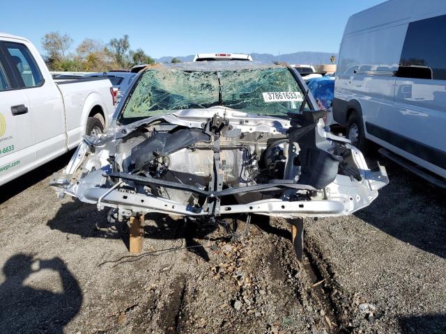 5TFRX5GN4JX105327 - 2018 TOYOTA TACOMA ACCESS CAB SILVER photo 5