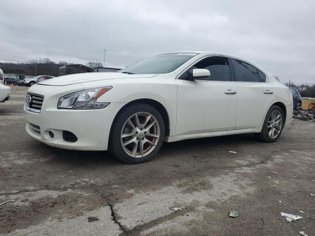 2013 NISSAN MAXIMA S, 