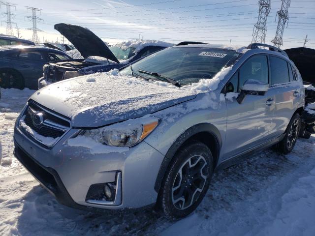 2016 SUBARU CROSSTREK PREMIUM, 