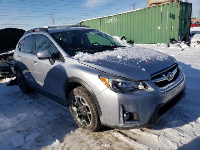 JF2GPABCXG8332838 - 2016 SUBARU CROSSTREK PREMIUM SILVER photo 4