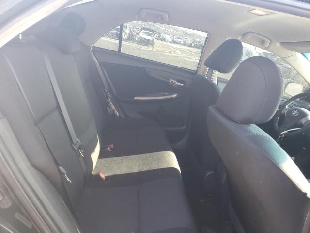 1NXBU4EE4AZ183174 - 2010 TOYOTA COROLLA BASE 黑色 照片 10