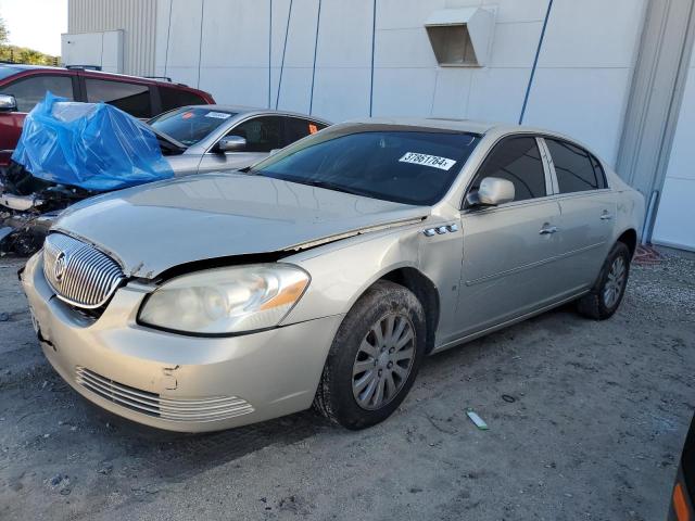 1G4HP57237U218788 - 2007 BUICK LUCERNE CX BEIGE photo 1