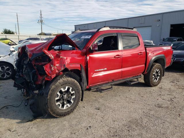 2019 TOYOTA TACOMA DOUBLE CAB, 