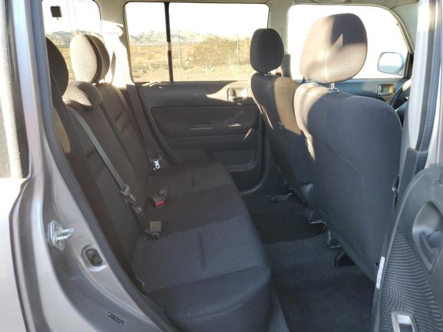 JTLKT334554030163 - 2005 TOYOTA SCION XB Grau Foto 10