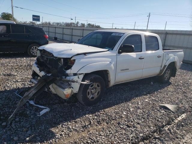 2012 TOYOTA TACOMA DOUBLE CAB, 