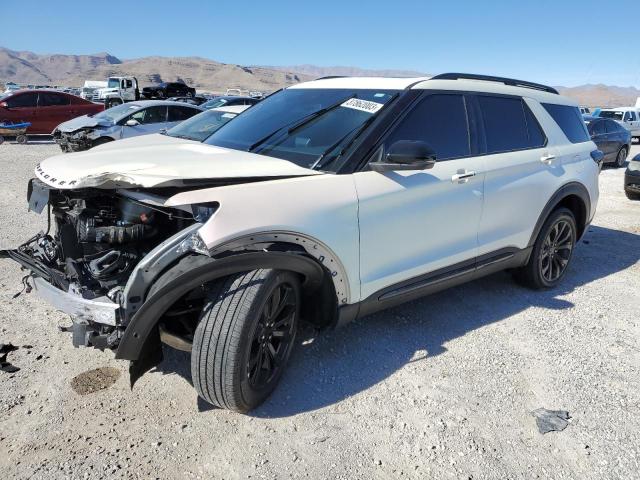 2020 FORD EXPLORER ST, 