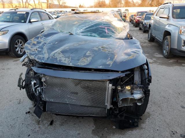 19XFC1F74GE031202 - 2016 HONDA CIVIC EXL ნაცრისფერი ფოტო 5