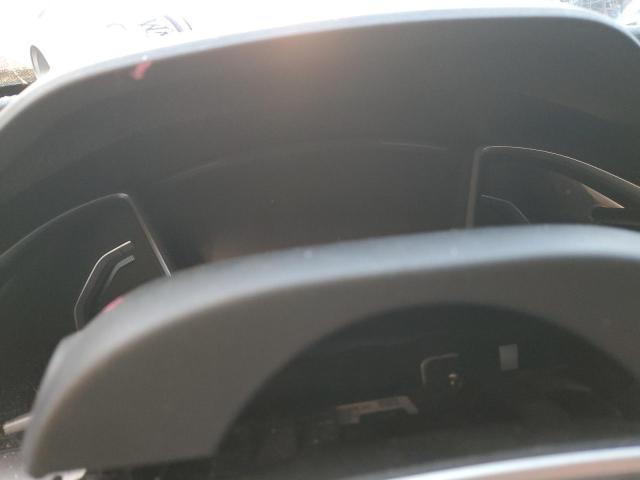 19XFC1F74GE031202 - 2016 HONDA CIVIC EXL ნაცრისფერი ფოტო 9